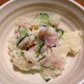 あやねんママ1222's cooksnap of when they made レモン果汁で☆さっぱりツナポテトサラダ.