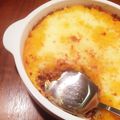 ママHY's cooksnap of when they made 簡単！　挽肉とマッシュポテトのグラタン.