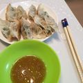 ウポコ's cooksnap of when they made 簡単♪手作り餃子.