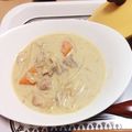 いつか★'s cooksnap of when they made 圧力鍋だけで簡単★手作りシチュー.