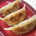 サーフブレイド's cooksnap of when they made TESCO★餃子の焼き方★.