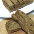 チャカバー's cooksnap of when they made ふわふわ紅茶のシフォン.