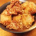 りりこたん's cooksnap of when they made こんにゃくの胡麻みそ炒め.
