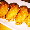 nanakanata's cooksnap of when they made ☆簡単♪手羽先の照り焼き☆.