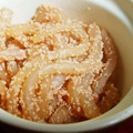 yyyuuuttt's cooksnap of when they made 簡単☆つきこんにゃくの子和え.