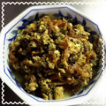 ふわぁふわぁ♪'s cooksnap of when they made つくしの卵とじ.