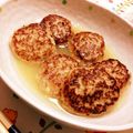 ぴぃ322's cooksnap of when they made 塩麹のみで☆豆腐ハンバーグ.