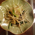 いつほ's cooksnap of when they made ほうれん草ともやし❀しらすマヨ炒め！.