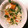 tapinyoka's cooksnap of when they made ちくわチーズのたらこマヨあえ.