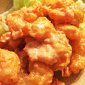 まなまま☆ミ's cooksnap of when they made 簡単❤エビマヨ.