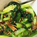★コヒクミ★'s cooksnap of when they made のらぼう菜のなめたけ和え.
