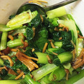 ★コヒクミ★'s cooksnap of when they made のらぼう菜のなめたけ和え.