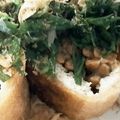 フィービー3's cooksnap of when they made 新潟名物！納豆はさみ焼き.