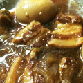 まーさんあーさん's cooksnap of when they made 豚の角煮.