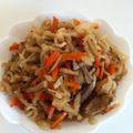 ちゃんあにゃ's cooksnap of when they made 基本　切干大根の煮物.
