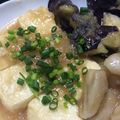 ゆいゆいぼー's cooksnap of when they made 揚げだし豆腐は野菜たっぷりで♡.