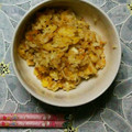 ma___111's cooksnap of when they made ✿桜エビ（小エビ）とネギの炒飯✿.