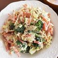 。ありんこ。's cooksnap of when they made キャベツとにんじんの楽ちんサラダ.