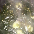 hamanny's cooksnap of when they made 温かい！ﾈｷﾞとﾜｶﾒの生姜ｽｰﾌﾟ.