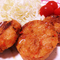 Tsubarun's cooksnap of when they made もっちもち大根もち♪.