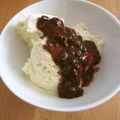kotachan7's cooksnap of when they made ベリーベリーフルーツソース　♪保存食.