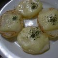 abumix's cooksnap of when they made 簡単☆長いもチーズ焼き☆.