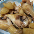 あやぱんくす's cooksnap of when they made めっちゃ簡単‼︎手羽元と大根の煮物☆.