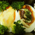 TYSK's cooksnap of when they made お弁当に★お好み焼き風ゆで卵.