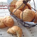 よつぽん's cooksnap of when they made 子供喜ぶ　サクふわ簡単バナナクッキー.