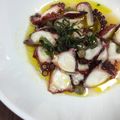 あいかぷう's cooksnap of when they made 簡単 タコのマリネ ケッパーを添えて.