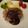 スタイリッシュママ's cooksnap of when they made お麩でふわっと鶏肉ハンバーグ.