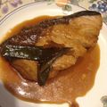 かおるようへい's cooksnap of when they made ぶりの照り焼き♪.
