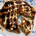 mizu_sxb's cooksnap of when they made ☆ヘルシー納豆お好み焼き☆.