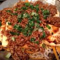 ♪かずみ♪'s cooksnap of when they made そぼろのあんかけ豆腐.