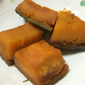 Rntr's cooksnap of when they made 簡単★かぼちゃの煮物.