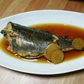 とっとっとまとちゃん's cooksnap of when they made イサキの生姜醤油煮でガッツリ♪.