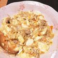 ジャム王子さん's cooksnap of when they made ちょっと中華な 炒り豆腐.
