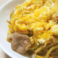 みれくる's cooksnap of when they made お弁当にも♪卵のせ焼きそば♪.