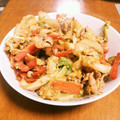 サンライトフラット's cooksnap of when they made 中華風！甘辛味噌の野菜炒め(*^^*).