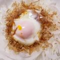 もりよし☆'s cooksnap of when they made シンプル♪玉ねぎサラダ卵黄のせ～.