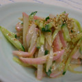 はわいあんトマト's cooksnap of when they made かまぼこのゴママヨ和え.
