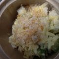 Rio☆☆'s cooksnap of when they made アボカドとプチトマトの簡単グラタン☆.