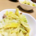 こころく's cooksnap of when they made 簡単♪野菜たっぷり鶏肉の味噌マヨ炒め.