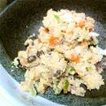 ikkkmt's cooksnap of when they made おから.