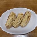 RINRI☆'s cooksnap of when they made やっぱり美味しいね♪卵焼き.