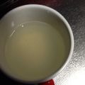 Rio☆☆'s cooksnap of when they made 簡単レモネード*疲労回復.