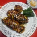 ともさと8888's cooksnap of when they made ビールのお供に・・・鶏のつくね.