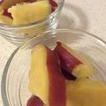 nexus2060's cooksnap of when they made サツマイモの塩ハチミツ煮.
