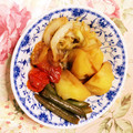 あざらしの赤ちゃん's cooksnap of when they made ポトフの材料で簡単和風煮物.