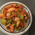 piachapina's cooksnap of when they made 今日は本格中華の酢豚が食べた〜い♫.